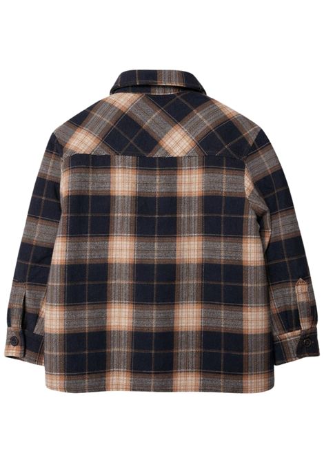 Children's wool blend jacket ROY ROGER'S | F12100/SUGRIGIO